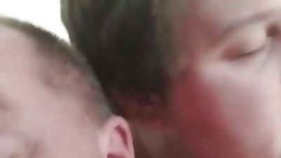 Daddys Sweet Boy, Old And Young, Gay, Bareback