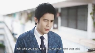 Thai gay movie (Father and Son), Asian, Celebrities, Reality