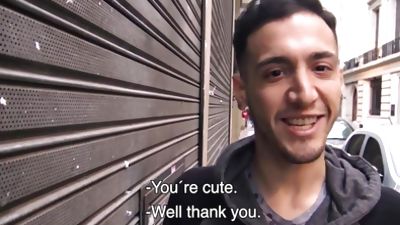 Young Amateur Straight Latino Bad Boy Gay For Pay, Amateur, Big Cock, Blowjob, Gay