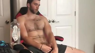 Lexnstuff Alex Cums For Cam, Big Cock, Webcam, Bears, Public