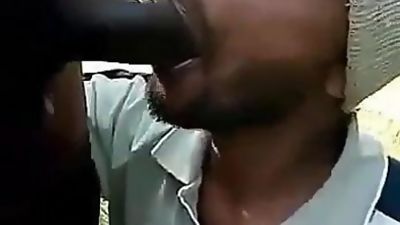 Sri Lankan Gay Out Door Blowjob, Asian, Blowjob, Outdoor, Gay