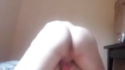 fat ass bare fucked, Amateur, Anal, Ass