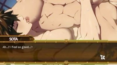 Full Service Game 1.10.1 Demo (Sota Kobayashi New Route), Asian, Blowjob, Cumshot, Gay