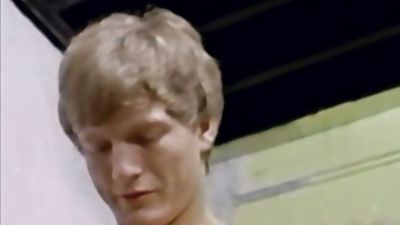 The Diary (1982) Part 4, Anal, Big Cock, Blowjob, Gay