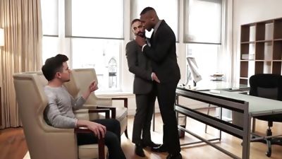 Gentlemen 25 Full Movie, Anal, Gay, Bareback, Edji Da Silva, Manuel Skye, Ian Greene