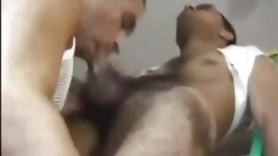 L.F.C. ScarFace, Anal, Big Cock, Black