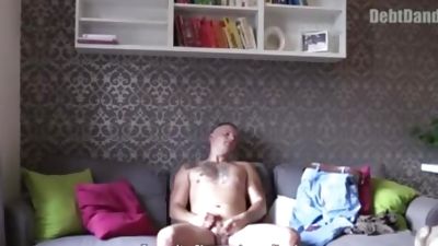 DEBT DANDY 108, Amateur, European, Handjob, Debt Dandy