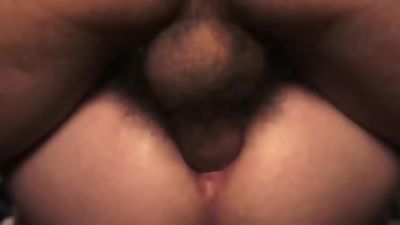 Andy Arcade fucking the daylights out of Jadyn, Latina, Bareback, Jocks