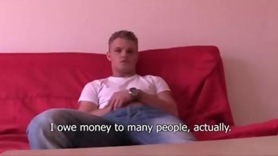 DEBT DANDY 105, Amateur, Blowjob, Fetish, Debt Dandy