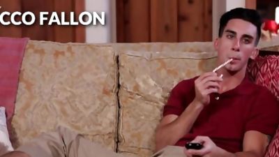 NextDoorRaw Big Raw Cock Up My Boy’s Ass As Early Xmas Gift, Anal, Big Cock, Hairy, Gay