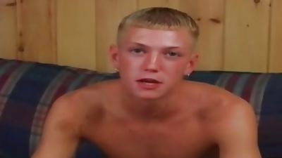 The Casting Couch Anthology Disc 1 - Scene 2, Amateur, Blonde, Casting, Couch