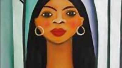 Carribean Queen, Anal, Big Cock, Orgasm