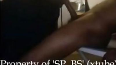 Fag Sucks Off Nigga making Him Bust Twice, Blowjob, Gay, Bisexual