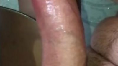 HOT CUM IN MOUTH! / SELFSUCK & OCEAN OF SPERM, Amateur, European, Blowjob
