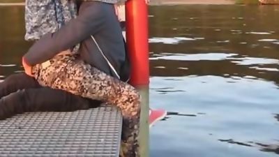 PASSIONATE KISS, Fetish, Outdoor, Twinks