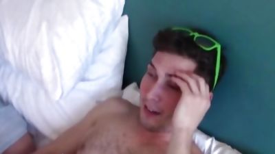 ManRoyale Frat Bros on Spring Break, Big Cock, Blowjob, Party, Gay, Man Royale