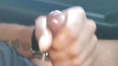 Intense verbal cum explosion!, Big Cock, Cumshot, POV, Gay