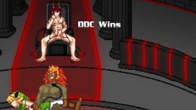 Mugen DDC vs Link (Yaoi), Gay, HD Porn