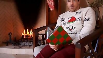 Randyblue.com - Jordan Levine fucks Brett for the Holidays, Pornstar, Hunks, Tattoo, Randy Blue, Jordan Levine