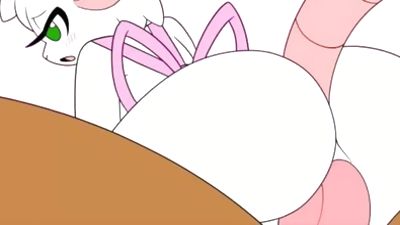 Reggie the Mouse Porn Animation, Big Cock, Hardcore, Masturbating