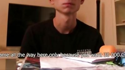 DEBT DANDY 259, Anal, Big Cock, POV, Debt Dandy