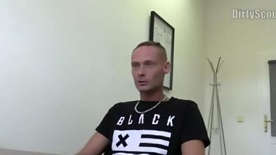 DIRTY SCOUT 152, Amateur, Brunette, Casting, Dirty Scout