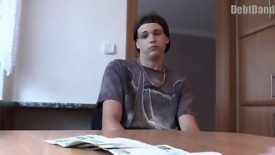 DEBT DANDY 262, Amateur, Big Cock, Reality, Debt Dandy