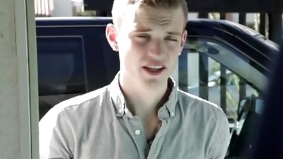 NextDoorRaw My Man & I Teach Twink College Boy Bareback Lesson, Brunette, Fetish, Reality, Gay