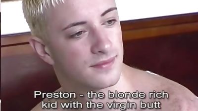 Frat Initiations 2 - Scene 4, Ass, Big Cock, Fetish, Gay