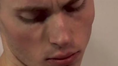 Euro cocksucker doggystyled by handsome punk, Anal, European, Fetish, Bulldog Pit