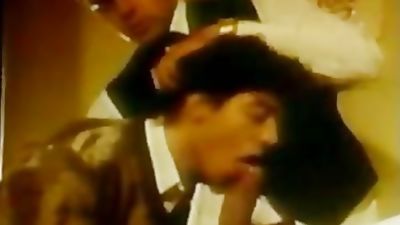 vintage french pron, Handjob, Vintage, Gay