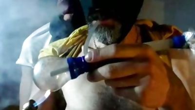 PNP cumfort for Bro's while their pussys have a night ou., Amateur, Fetish, Massage