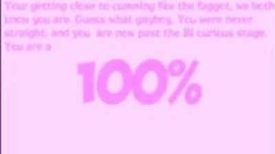 STROKE IT FOR ME LIKE A FAG, Amateur, Big Cock, Brunette, Gay