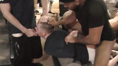 WOW - THIS IS THE ONE GUYS- This is the Party to end all parties, Big Cock, European, Party