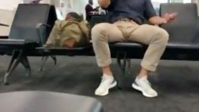 CHECK OUT MY BIG PACKAGE, Masturbating, Gay, Voyeur