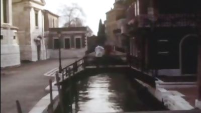 Le Voyage a Venice., Anal, Blowjob, Group Sex