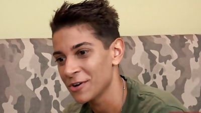 Awesome shorthair girl suck and fuck in front her boyfriend, Blowjob, Gay, Military