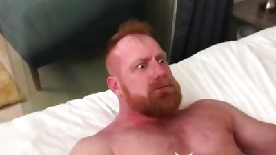 Cowboy banging, Gay, Bareback, Bears