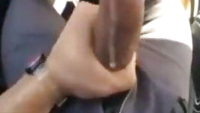 Danrun loves Cumming to this...super hot, long video, Big Cock, Handjob, Masturbating, Gay