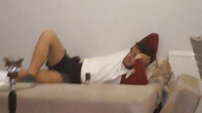Turkish Half-Boy Masturbating, Anal, Masturbating, Gay