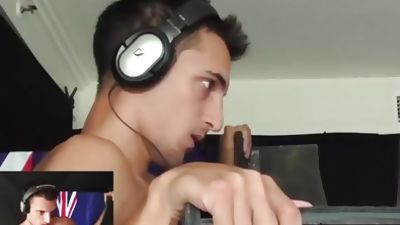 GABRIELLE ALL AUSTRALIAN BOYS BRAND NEW STRAIGHT GETS GLORY HOLE DEEPTHROAT, Amateur, Big Cock, Gay