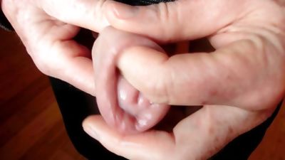 Rock-N Foreskin all day long #11, Amateur, Handjob, Massage