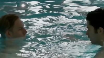Gay movie - [Eurocreme] Underwater Cumshot, Casting, Cumshot, Interracial