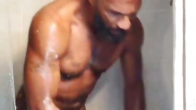 Hit the shower 2, Amateur, Big Cock, Masturbating