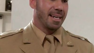 Billy Santoro and Colt Rivers (POW P1), Anal, Gay, Muscle, Colt Rivers, Billy Santoro