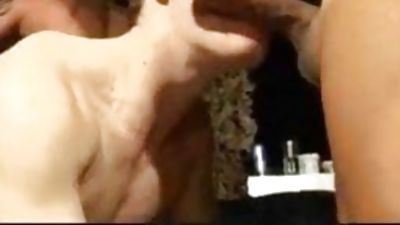 Boi opened wide with all kinds of thing!, Anal, Blowjob, Gay