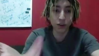 free rider, Amateur, Big Cock, Masturbating, Gay, Twinks