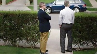 Daddy (2014), Black, Blowjob, Interracial, Gay, Locker Room, Old And Young, Young