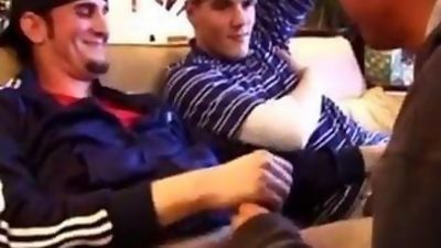 tommylads straight guys do it for the fist time, Blowjob, Masturbating, Gay, Fisting