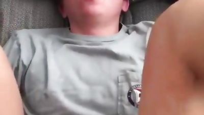 Bitchboy is open to his development, Amateur, Gay, Bareback